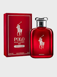 Ralph Lauren Polo Red EDP Spray 75ml