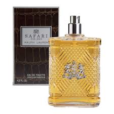 Ralph Lauren Safari Men EDT Spray 125ml