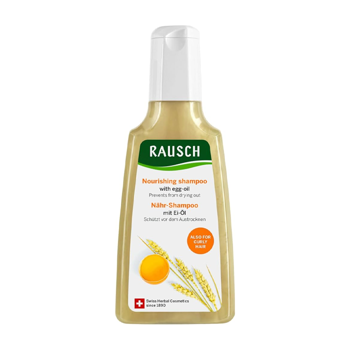 Rausch Egg Oil Nourishing Shampoo 200 ml