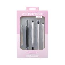 Real Techniques Brush Blend Brow Kit