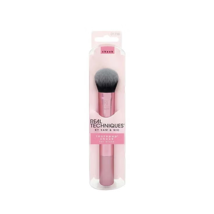 REAL TECHNIQUES INSTAPOP CHEEK BRUSH
