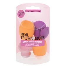 Real Techniques Miracle Sponges 6s