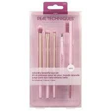 Real Techniques Natural Beauty Eye Kit