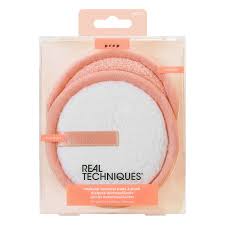 Real Techniques Reusable Makeup Remover Pads 2s