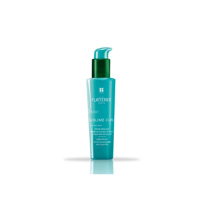 Rene Furterer Sublime Curl Defining Nutri-Cream – Leave-In Curl Cream for Nourished, Defined, Frizz-Free Curls 100ml