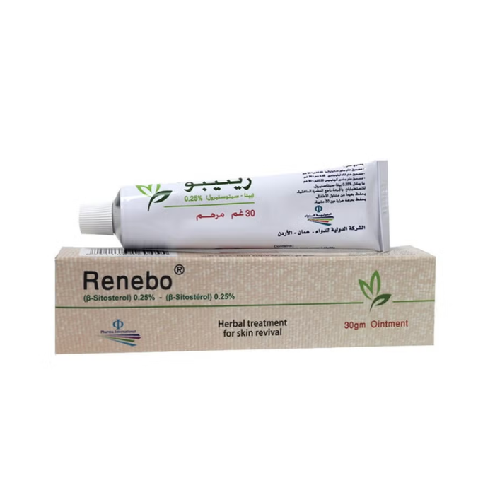 RENEBO OINTMENT 30 GM