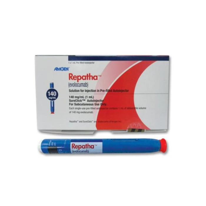 REPATHA 140MG /ML INJECTION 1ML FLEXPENX2