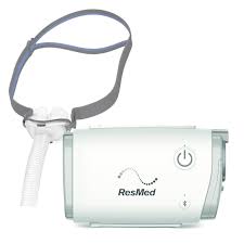 Resmed Airmini Auto CPAP With Setup Pack+ Airmini P10 Mask Pack