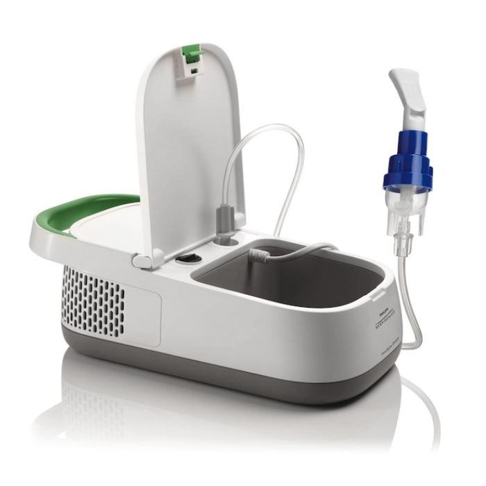 Respironics Innospire Deluxe Compressor Nebulizer