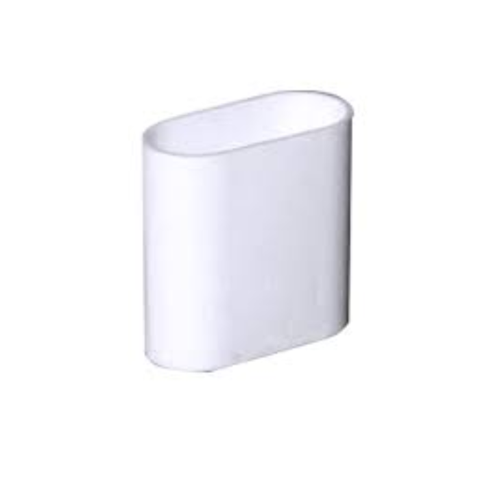 Respironics Oval Disposable Mouthpiece For Peak Flow Meter