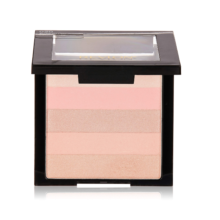 REV HIGHLIGHTING PALLETTE ROSE GLOW