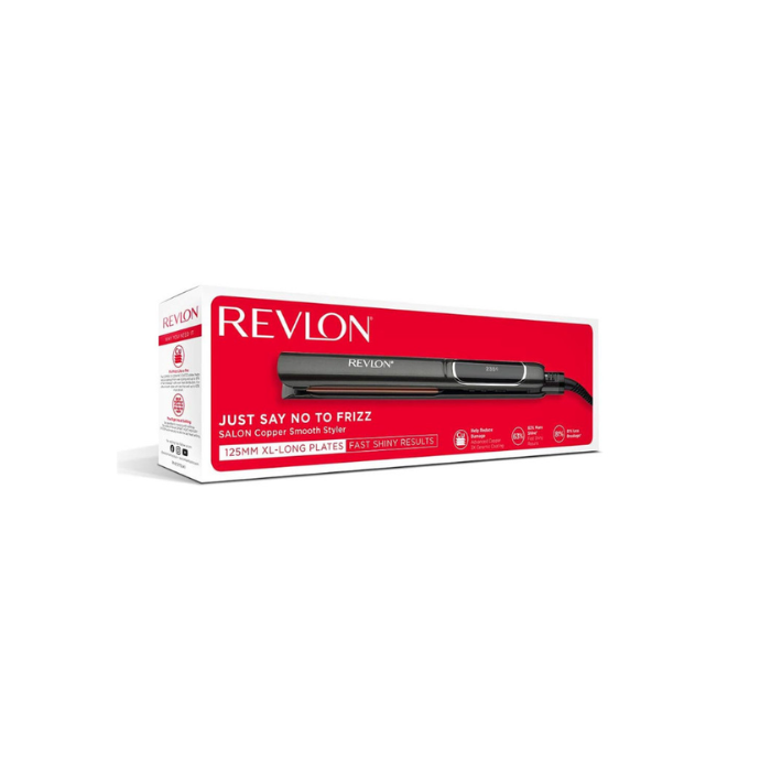 Revlon Just Say No To Frizz Copper Smooth Styler - RVST2155