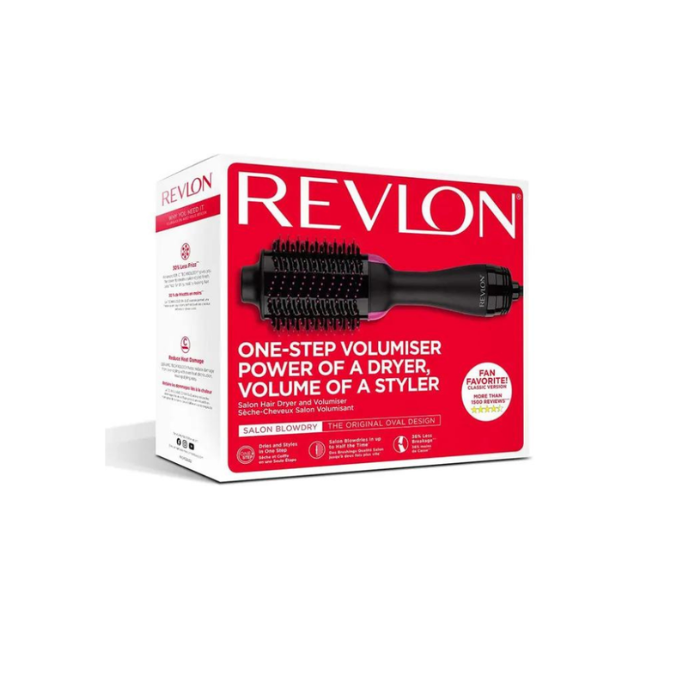 Revlon One Step Hair Dryer & Volumizer - RVDR5222