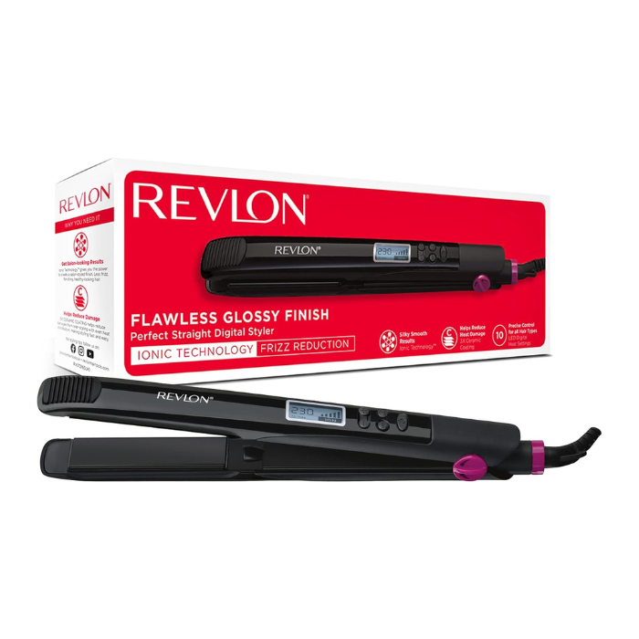 Revlon Perfect Straight Digital Hair Styler - RVST2165