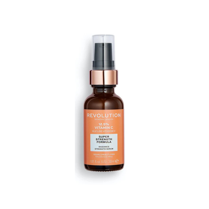 Revolution 12.5% Vitamin C Super Serum 30ml