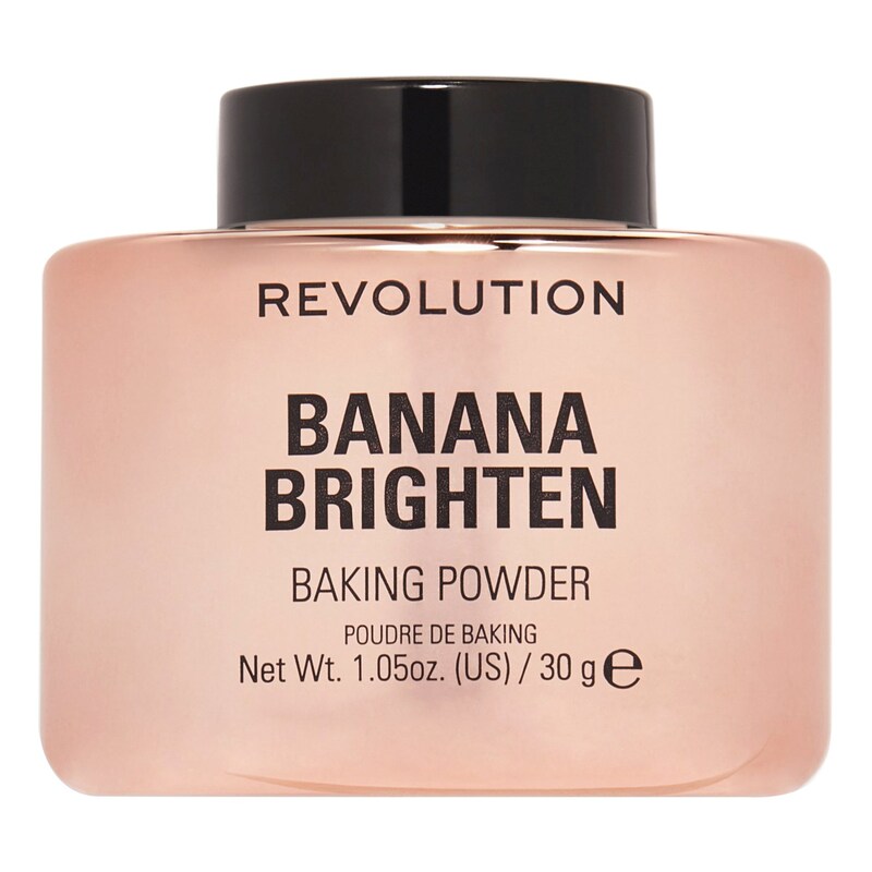 Revolution Banana Brighten Baking Powder 30gm