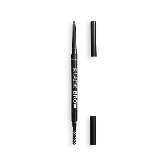 Revolution Blade Brow Eyebrow Pencil Dark Brown 0.10gm