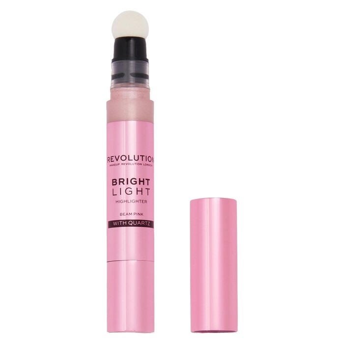 Revolution Bright Light Highlighter 3ml - Beam Pink