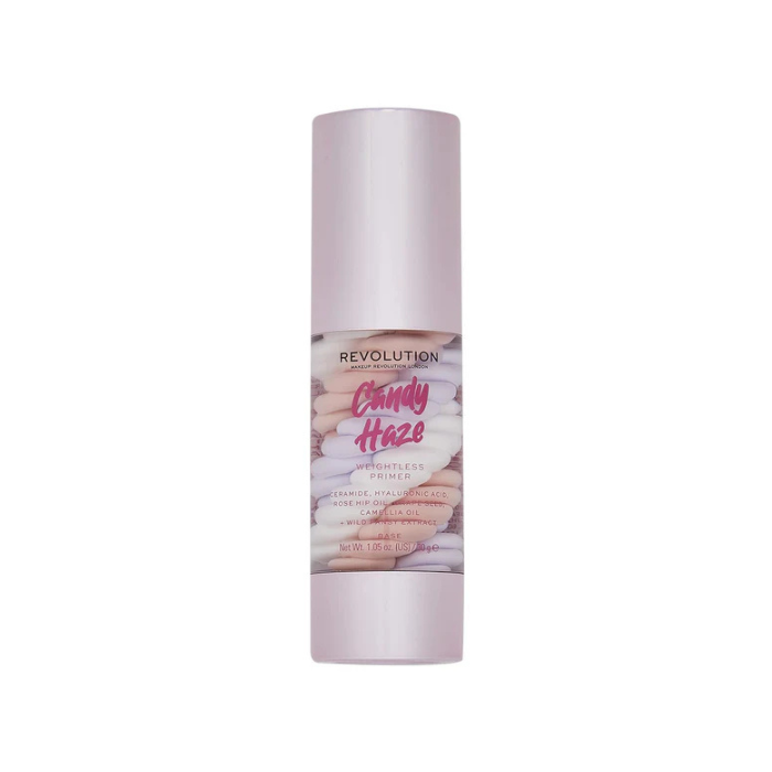 Revolution Candy Haze Ceramide Primer 30gm