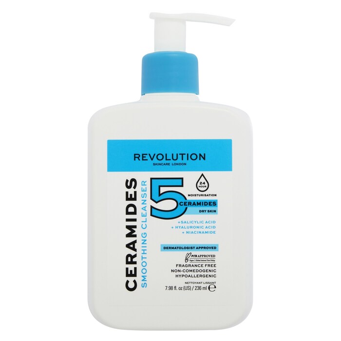 Revolution Skincare Ceramides Soothing Cleanser 236ML