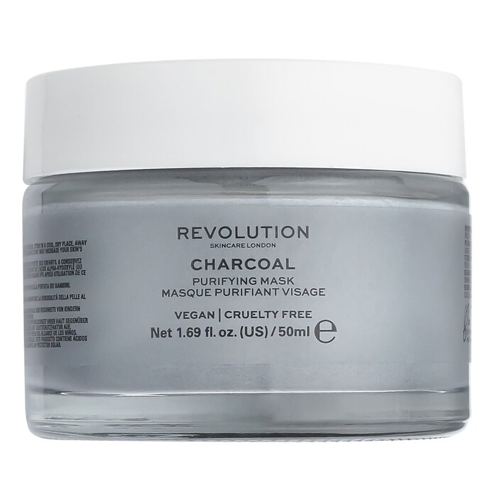 Revolution Skincare Charcoal Purifying Mask 50ML