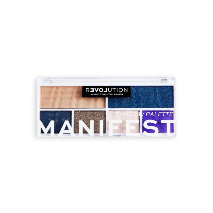 Revolution Colour Play Manifest Eyeshadow Palette