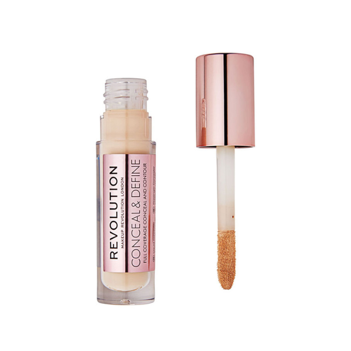 Makeup Revolution Conceal & Define Concealer 3.40ML - C5