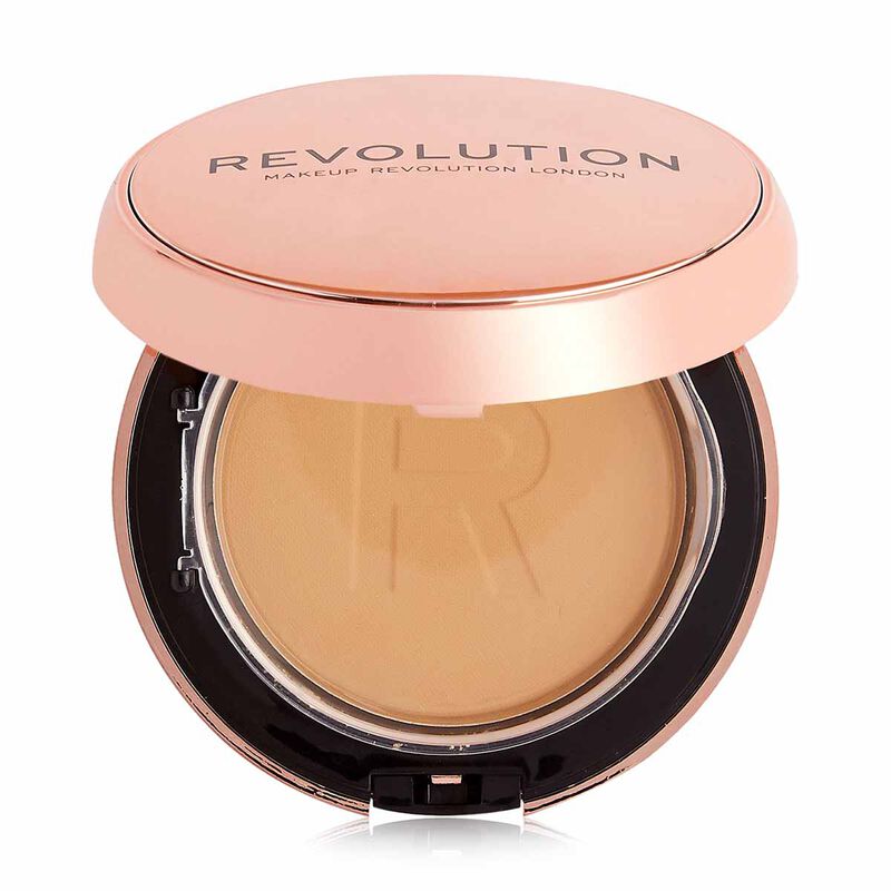 Revolution Conceal & Define Powder Foundation P8