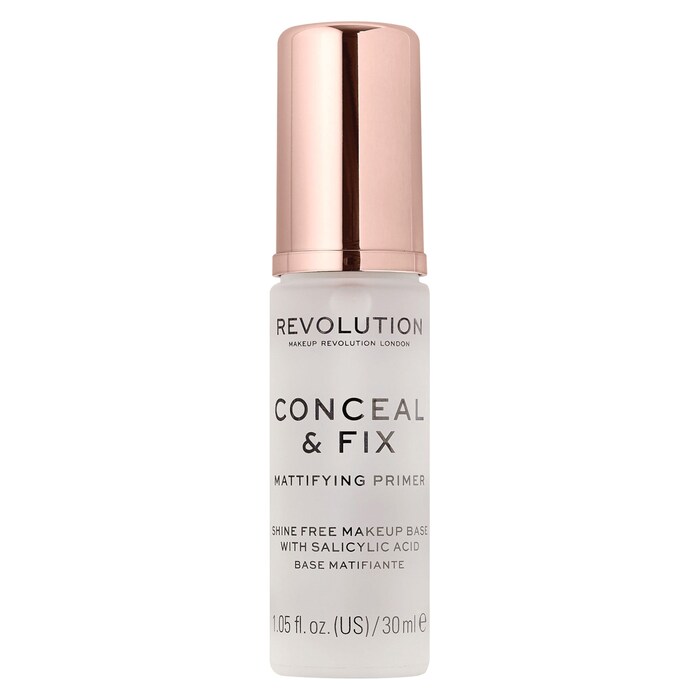 Revolution Conceal & Fix Mattifying Primer 30ml