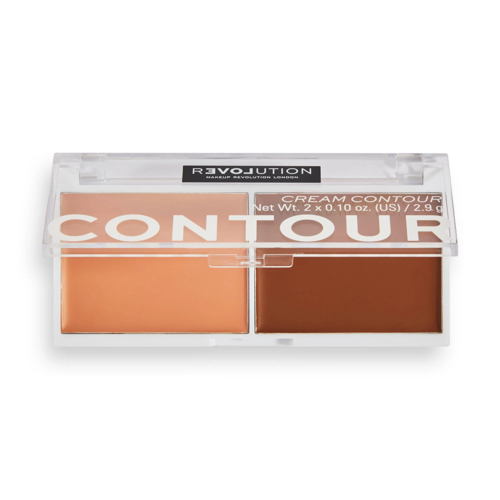 Revolution Cream Contour Duo Medium
