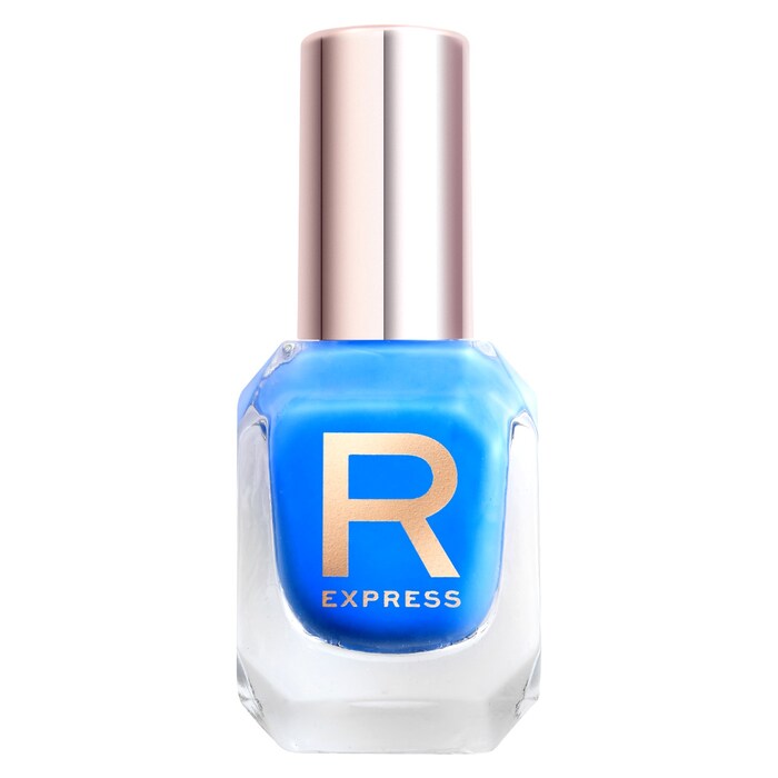 Revolution Express Nail Varnish 10ml - Azure Blue