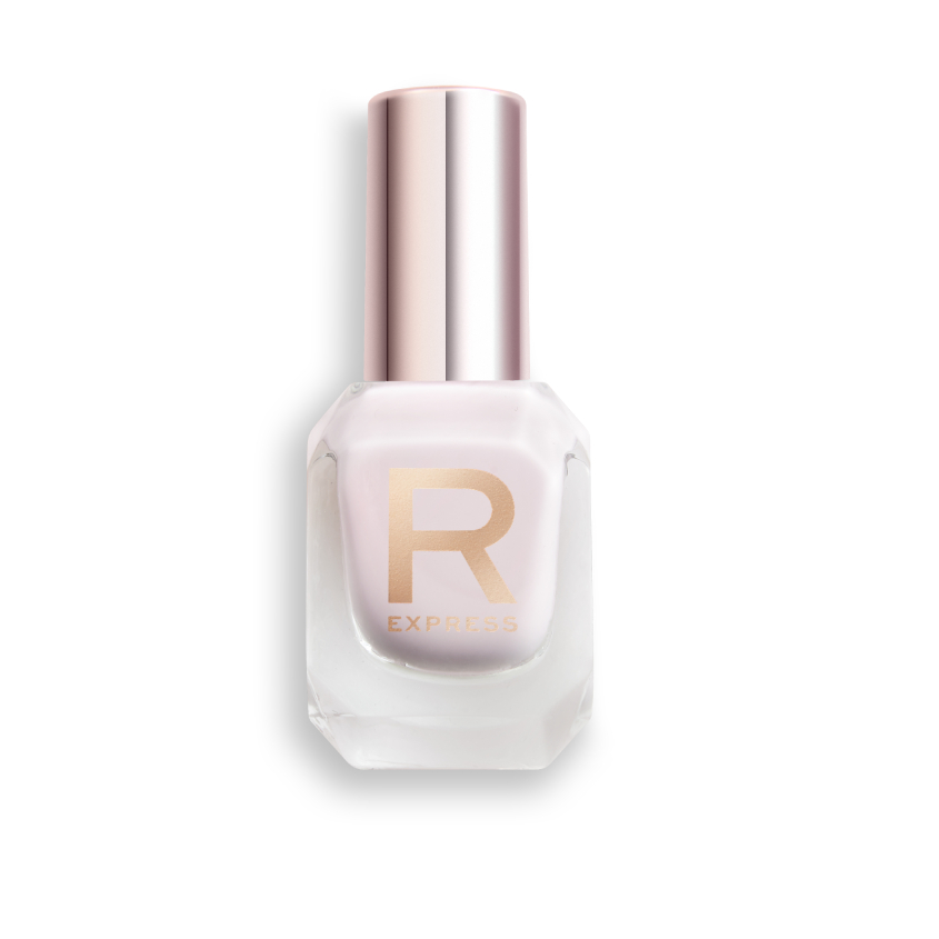 Revolution Express Nail Varnish 10ml -  Ballet Pink