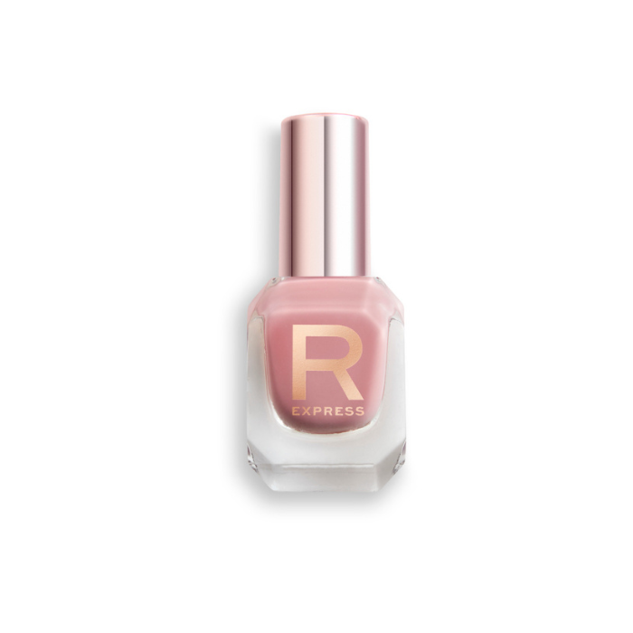 Revolution Express Nail Varnish 10ml - Bare Nude
