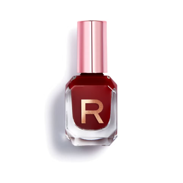 Revolution Express Nail Varnish 10ml -  Dare Red