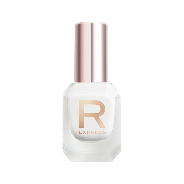Revolution Express Ghost White Nail Polish 10ml