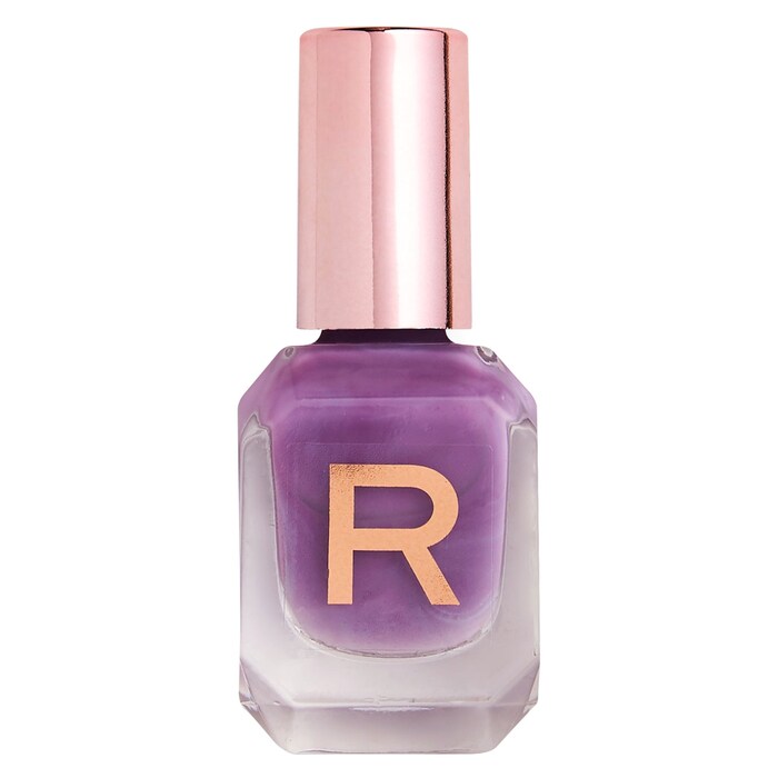 Revolution Express Nail Varnish 10ml - Grape Purple