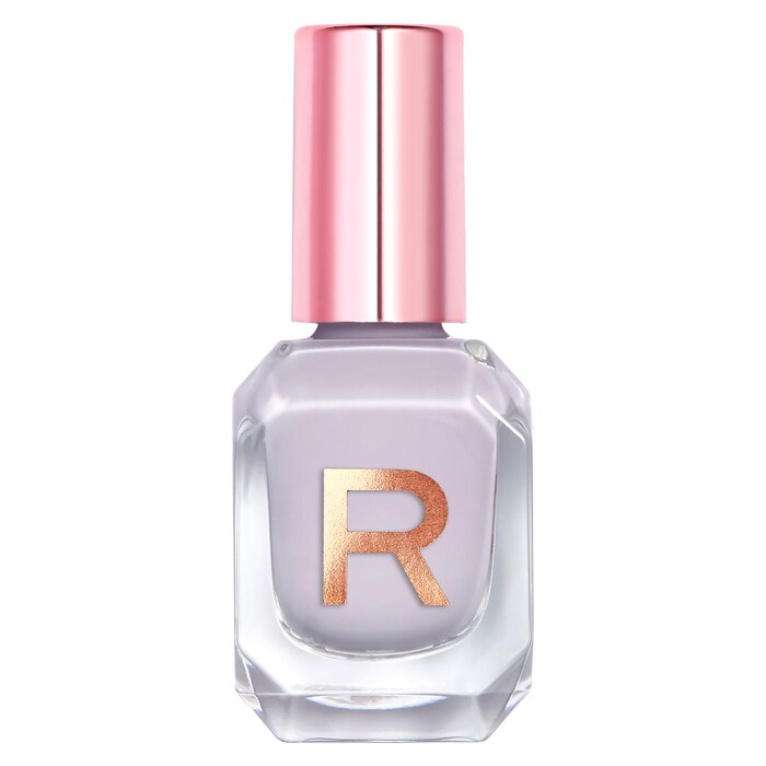 Revolution Express Nail Varnish 10ml - Grey Marble