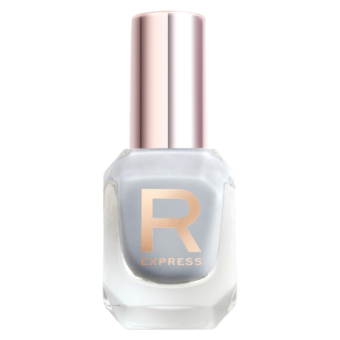 Revolution Express Nail Varnish 10ml - Grey Storm