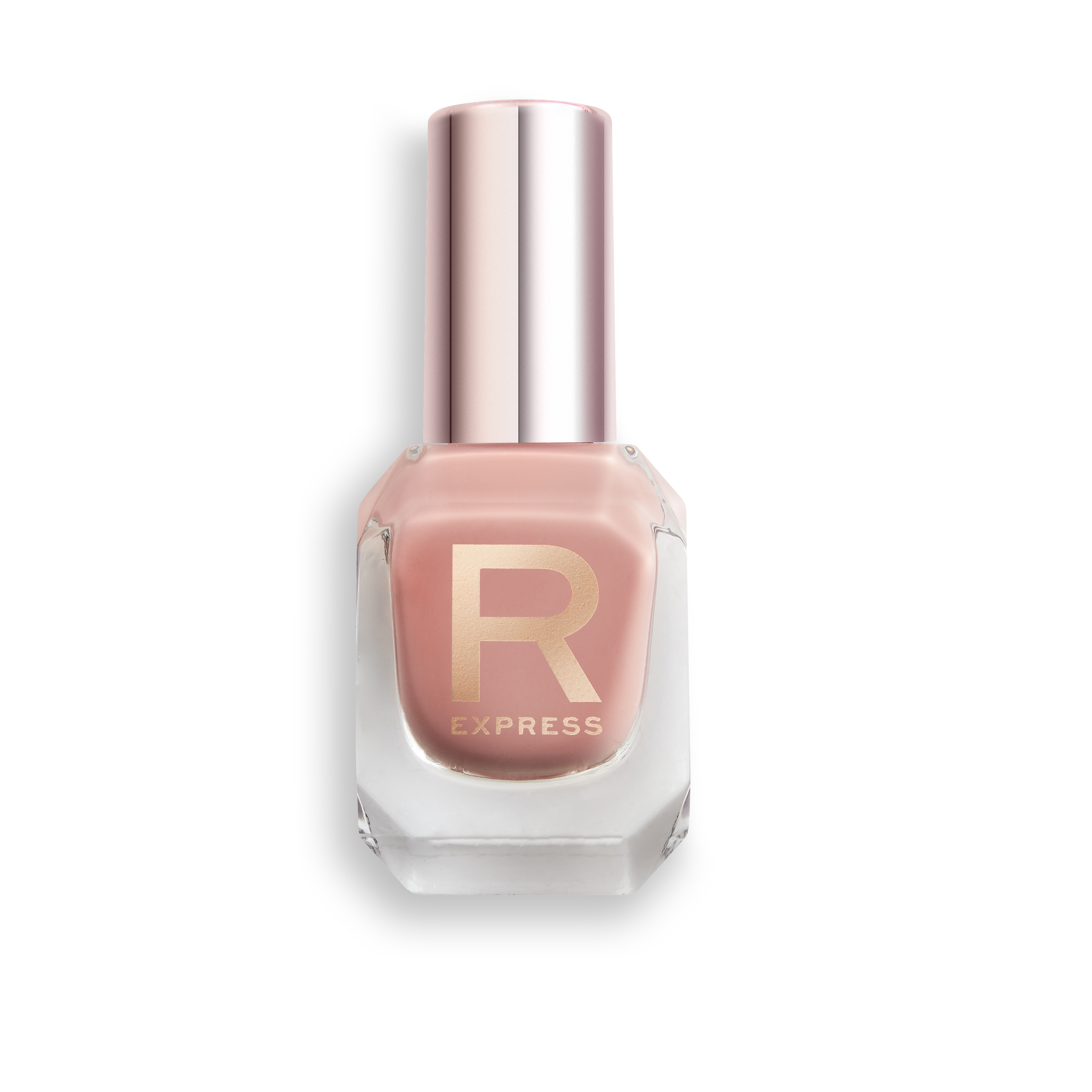 Revolution Express Nail Varnish 10ml - Lingerie Nude