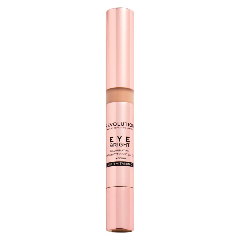 Revolution Bright Eye Concealer Medium 3ml