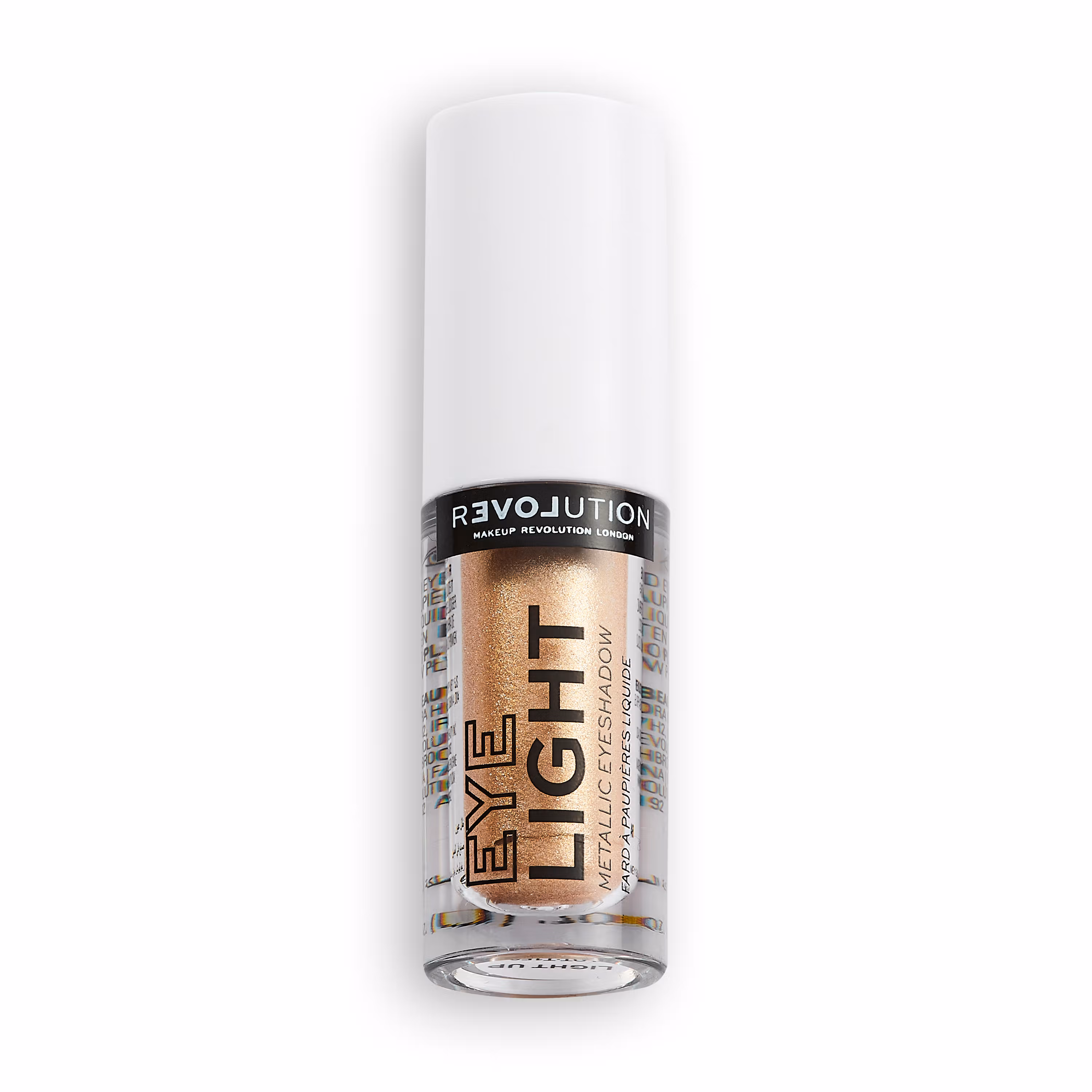Revolution Eye Light Light Up Metallic Eyeshadow 1.9ml