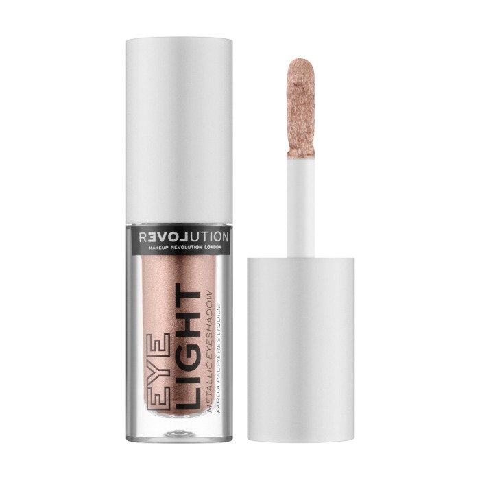 Revolution Eye Light Shine Metallic Eyeshadow 1.9ml