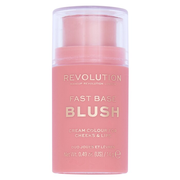 Revolution Fast Base Blush Stick - Baby