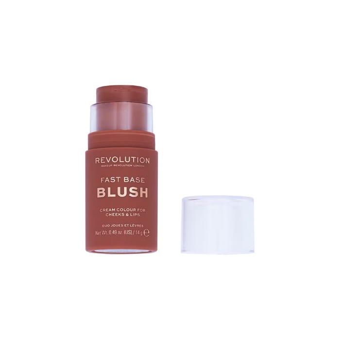 Revolution Fast Base Blush Stick - Mauve