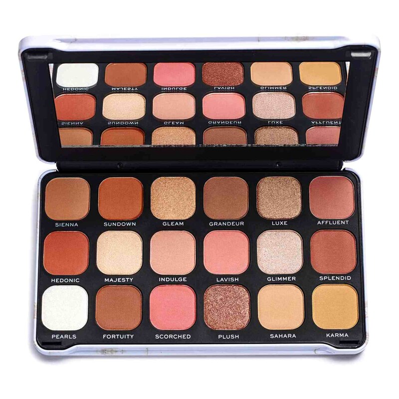 Revolution Forever Flawless Eyeshadow Palette - Decadent