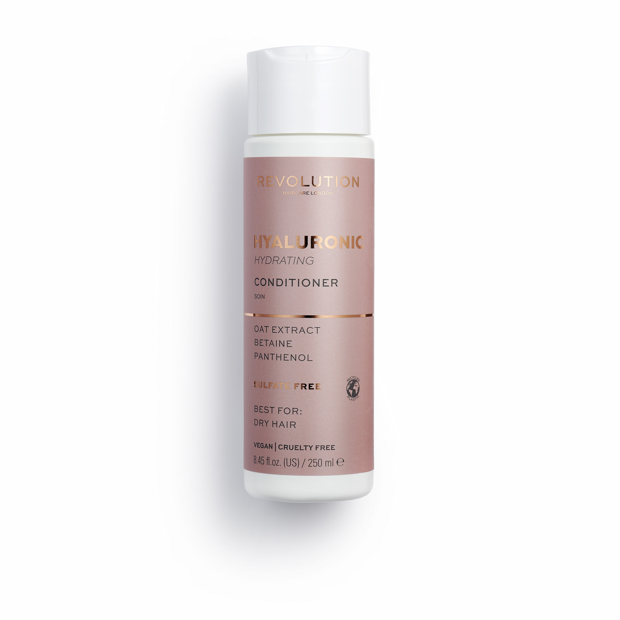 Revolution Hair Hyaluronic Conditioner 250ml