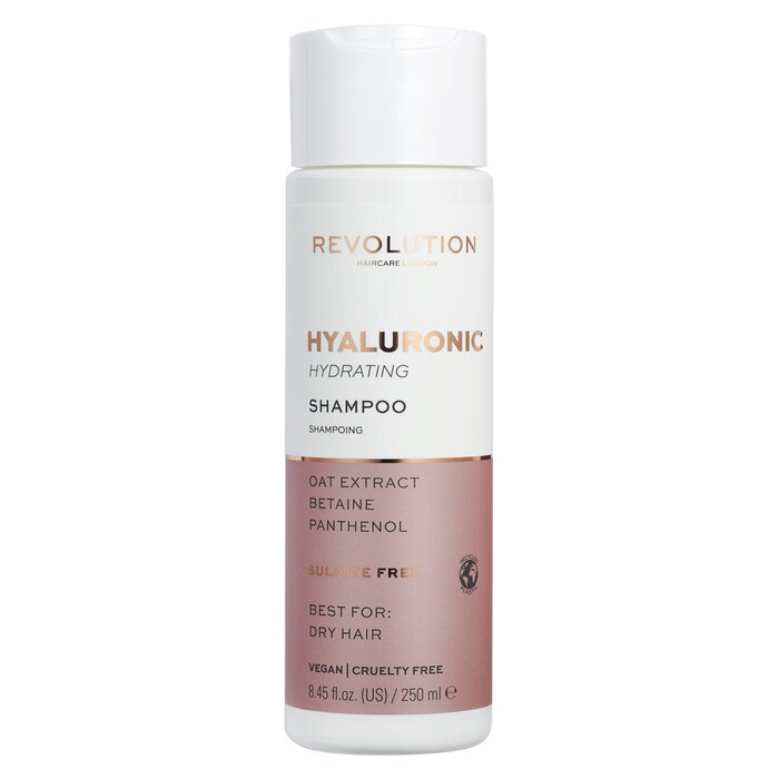 Revolution Hair Hyaluronic Shampoo 250ml