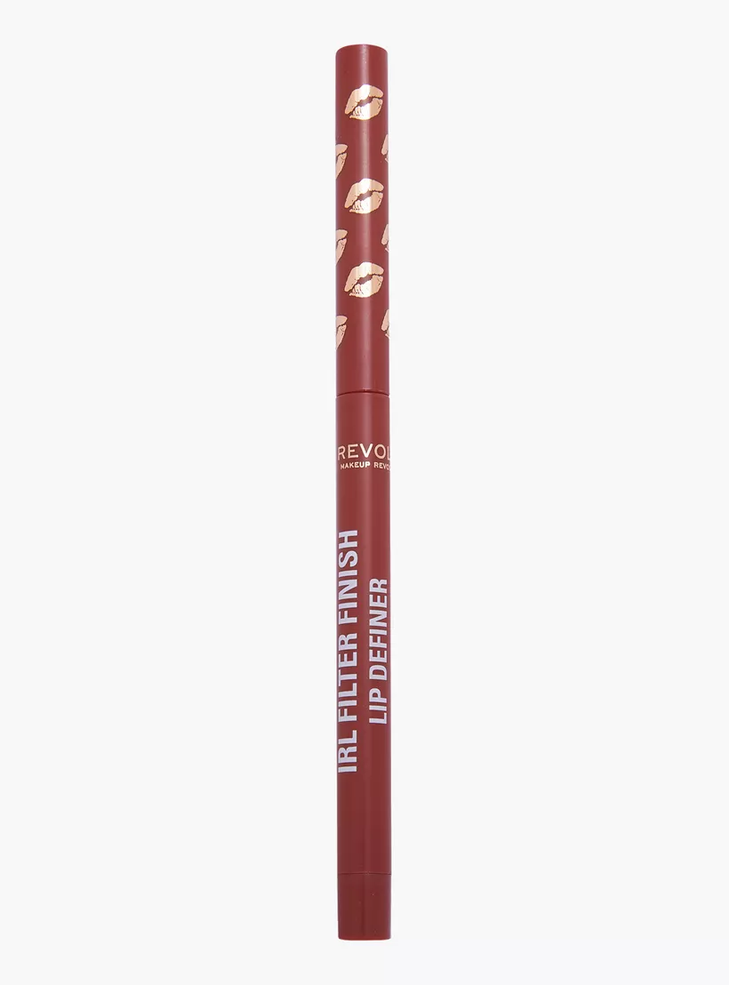 Revolution IRL Filter Finish Lip Definer - Chai Nude