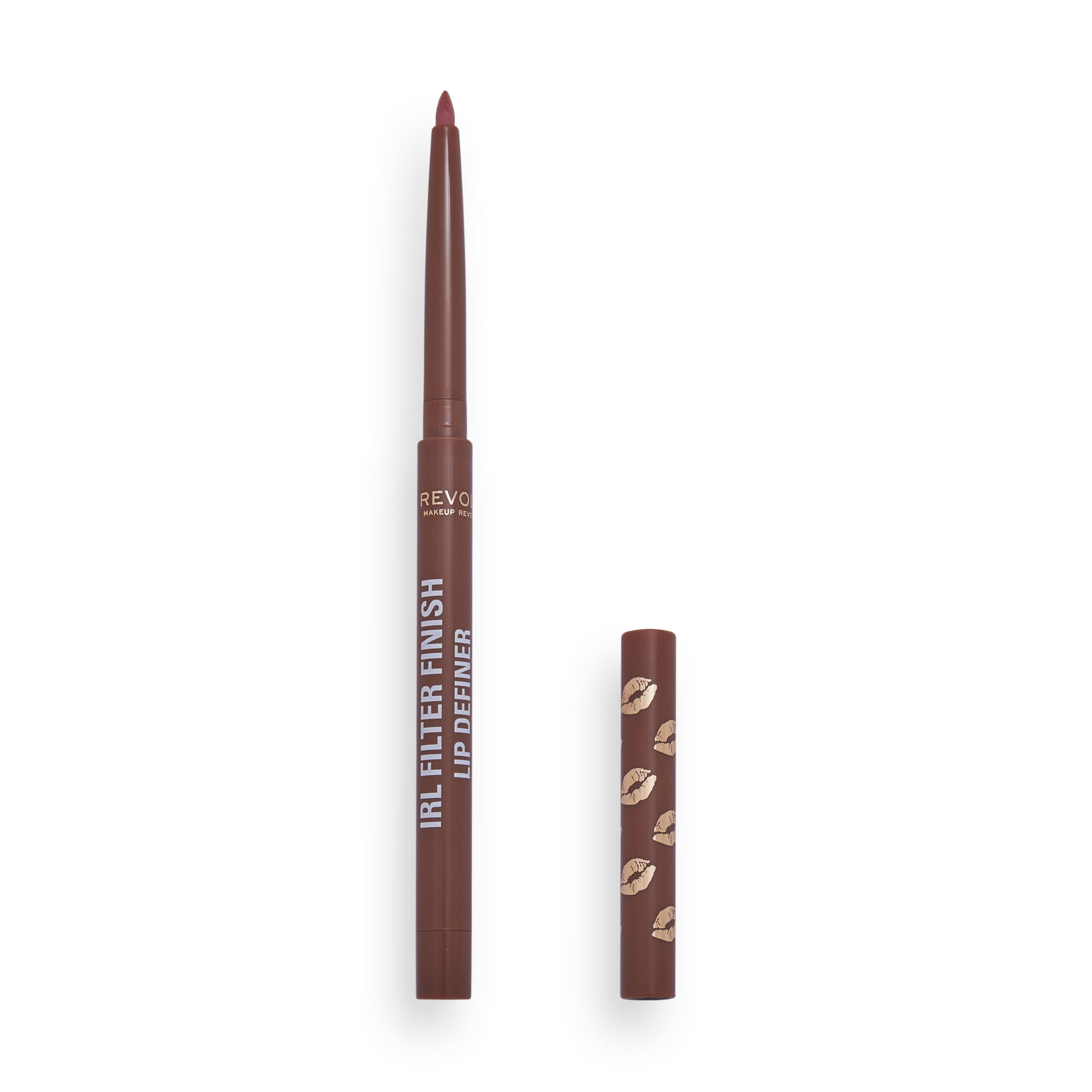 Revolution IRL Filter Finish Lip Definer - Espresso Nude
