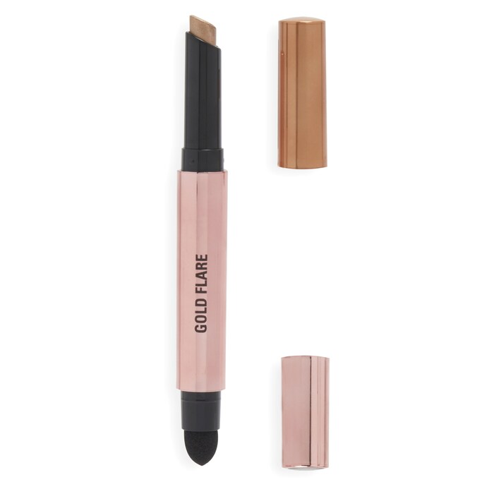 Revolution Lustre Wand Eyeshadow Stick - Gold Flare
